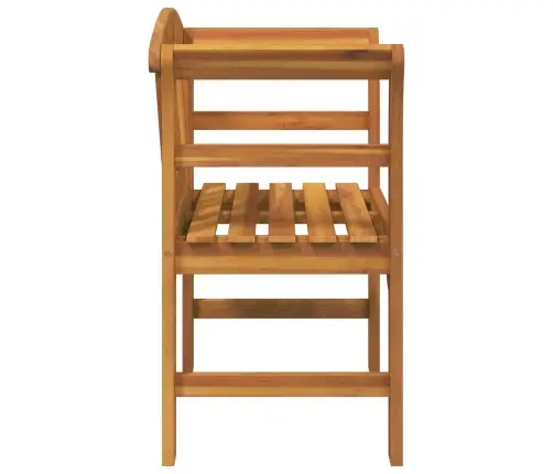 Pink Padjaga Looduslik Õliviimistlus 68,5 X 46 X 82,5 Cm