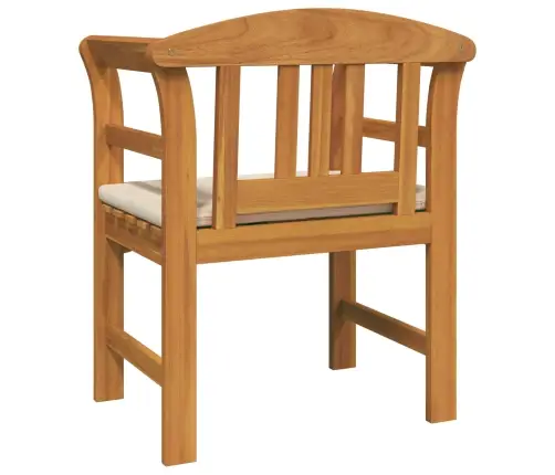 Pink Padjaga Looduslik Õliviimistlus 68,5 X 46 X 82,5 Cm