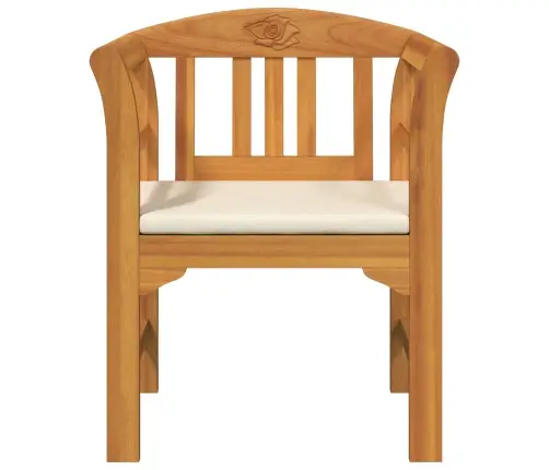 Pink Padjaga Looduslik Õliviimistlus 68,5 X 46 X 82,5 Cm