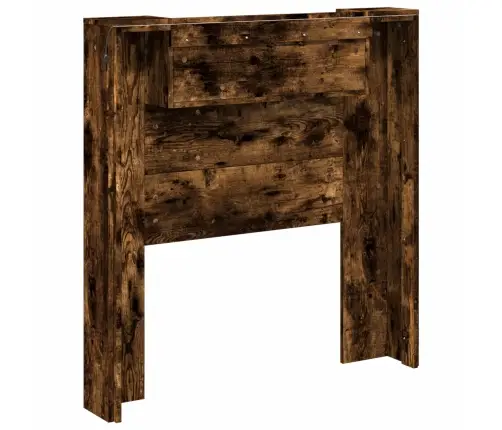 Galvgalis Dūmaka Ozols 100 X 16,5 X 103,5 Cm Inženierijas Koks Vidaxl