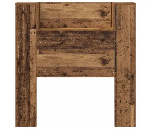 Galvūgalis Senas Medis 100 X 15 X 103,5 Cm Apdirbta Mediena