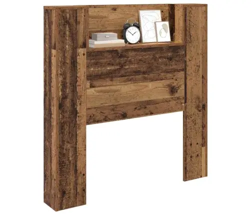 Galvūgalis Senas Medis 100 X 15 X 103,5 Cm Apdirbta Mediena