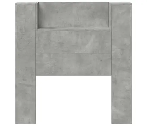 Peats Riiuliga Peaga Betoonhall 100 X 16,5 X 103,5 Cm Tehispuit