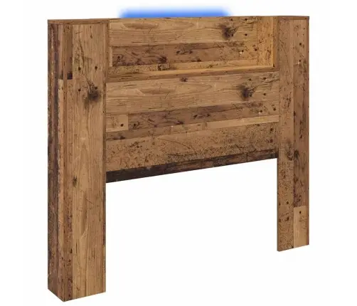 Galvūgalio Spintelė Senovinis Medis 120 X 15 X 103,5 Cm