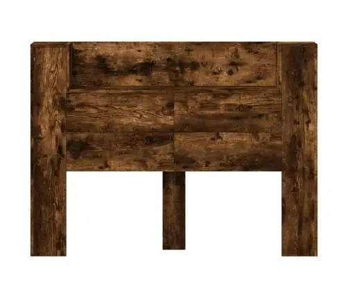 Galvgalis Dūmaka Ozols 140 X 16,5 X 103,5 Cm Inženierijas Koks Vidaxl