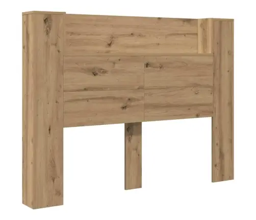 Galvgalis Artisānā Ozols 140 X 17 X 104,5 Cm Inženierijas Koks Vidaxl