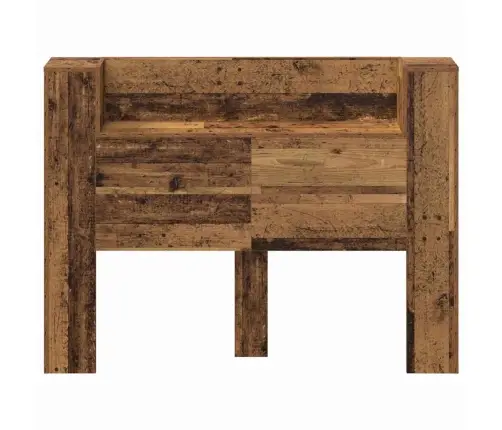 Galvgalis Vecs Koks 140 X 17 X 104,5 Cm Inženierijas Koks Vidaxl