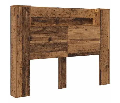 Galvgalis Vecs Koks 140 X 17 X 104,5 Cm Inženierijas Koks Vidaxl