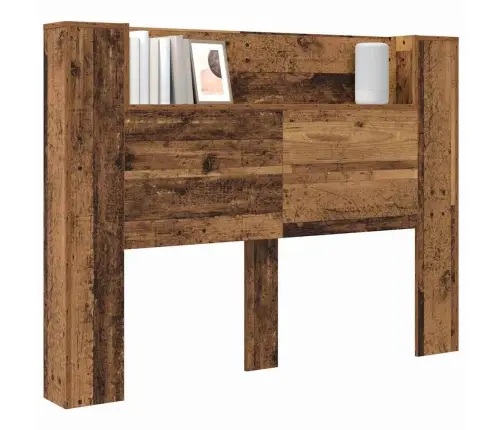 Galvgalis Vecs Koks 140 X 17 X 104,5 Cm Inženierijas Koks Vidaxl