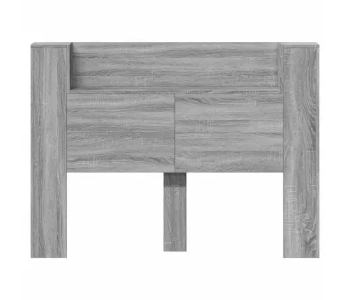 Peats Riiuliga Hall Sonoma 140 X 16,5 X 103,5 Cm Tehispuit