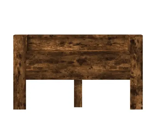 Galvūgalis Su Lentyna Rūkyta Ąžuolas 180 X 16,5 X 103,5 Cm