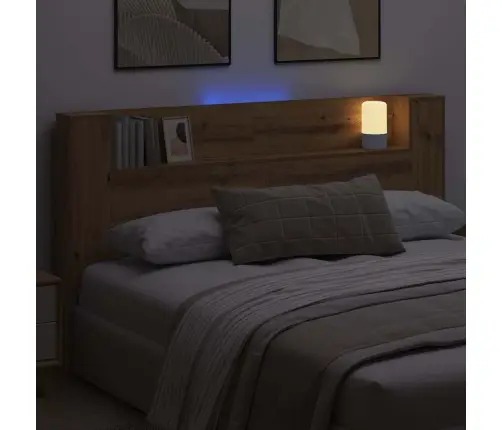 Peats Riiuliga Peaga Käsitööpuu 180 X 17 X 104,5 Cm Tehispuit