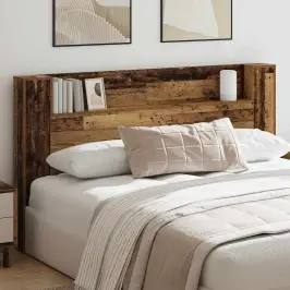 Galvgalis Vecs Koks 180 X 17 X 104,5 Cm Inženierijas Koks Vidaxl