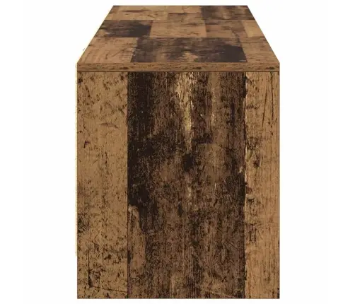 Tv Kapp Led-Dega Sahtliga Vana Puit 140 X 34 X 40 Cm Tehispuit