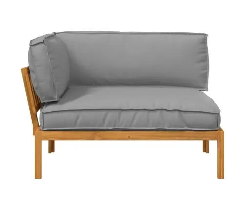 Diivanikomplekt Padjaga Hall 132 X 92 X 69 Cm Tugev Akatsiapuu