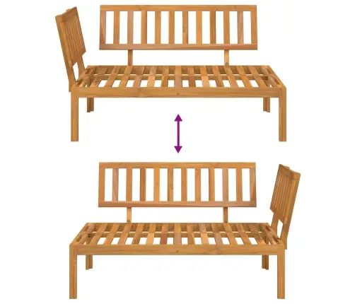 Diivanikomplekt Padjaga Hall 132 X 92 X 69 Cm Tugev Akatsiapuu