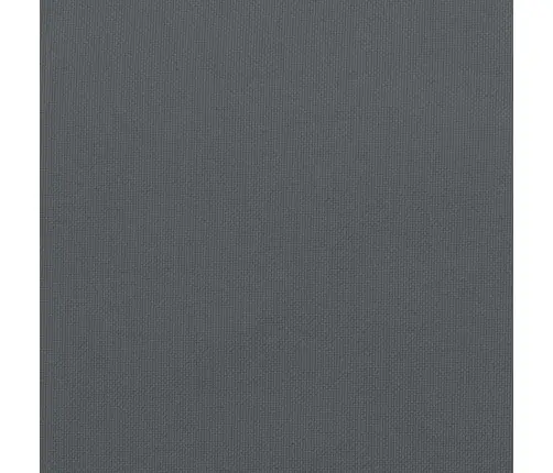 Dīvānu Komplekts Antracīts 120 X 80 X 69 Cm Cietā Akācijas Koks Vidaxl