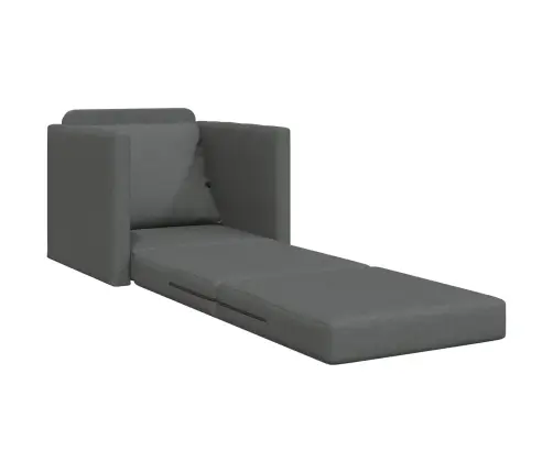 Kokkukantav Diivanvoodi 61Cm Tumehall Kangas