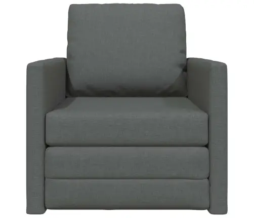 Kokkukantav Diivanvoodi 61Cm Tumehall Kangas