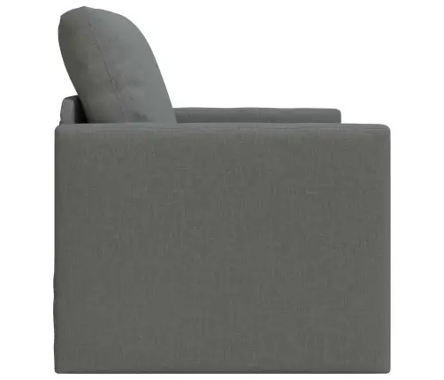 Kokkukantav Diivanvoodi 61Cm Tumehall Kangas