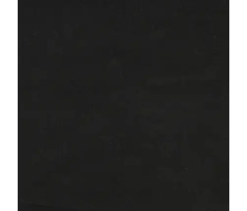 Saliekamais Dīvāns Gultas Melna 65 X 80 X 83 Cm Samts Vidaxl