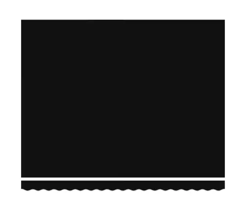 Käigukohandatav Varikatus Must 4 ×3 M Lõuend