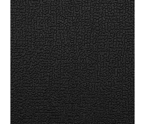 Sporta Aizsardzības Paklājs Melna 183 X 122 X 0,6 Cm Pvc Vidaxl