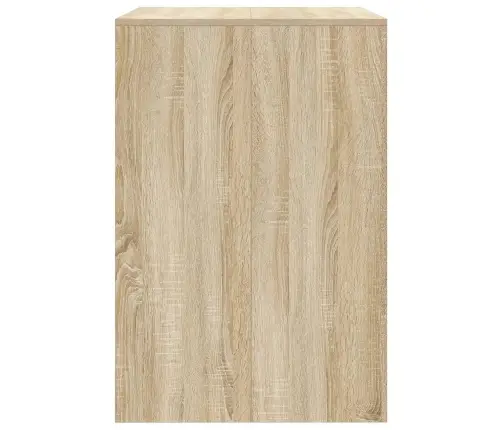 Skalbimo Mašinos Spintelė Su Saugykla Sonoma 87 X 60 X 89 Cm