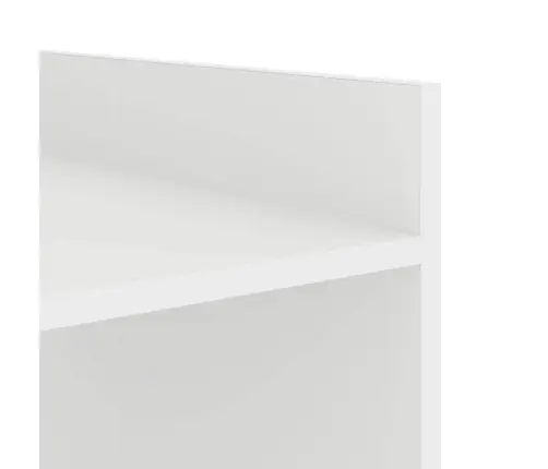 Veļas Mašīnas Skapis Balts 67,5 X 62 X 97 Cm Inženierijas Koks Vidaxl