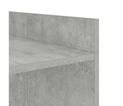 Veļas Mašīnas Skapis Betons 67,5 X 48 X 97 Cm Inženierijas Koks Vidaxl