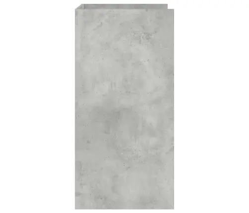 Veļas Mašīnas Skapis Betons 67,5 X 48 X 97 Cm Inženierijas Koks Vidaxl