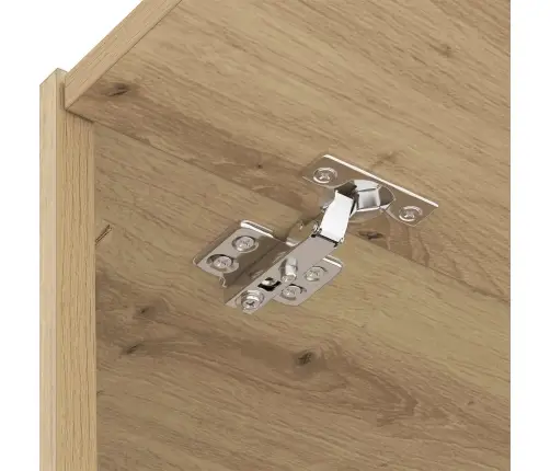 Veļas Mašīnas Skapis Artisānā Ozols 67,5 X 68 X 200 Cm Vidaxl