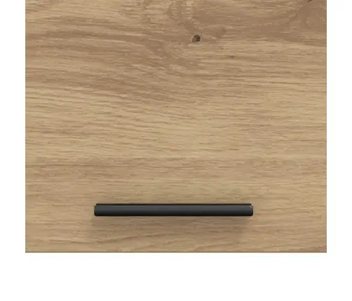 Veļas Mašīnas Skapis Artisānā Ozols 67,5 X 68 X 200 Cm Vidaxl