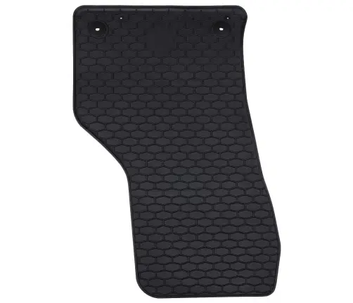 Auto Paklājs 4 Pcs Melna Vw Passat B8 Tpe Vidaxl