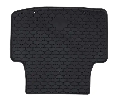 Auto Paklājs 4 Pcs Melna Vw Passat B8 Tpe Vidaxl