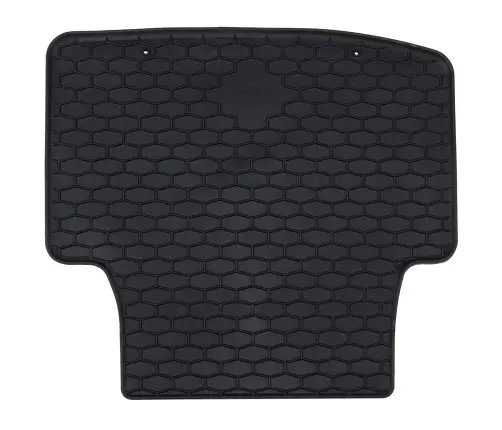 Auto Paklājs 4 Pcs Melna Vw Passat B8 Tpe Vidaxl