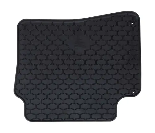 Auto Paklājs 4 Pcs Melna Piemērots Hyundai I20 , Bayon Tpe Vidaxl
