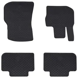 Auto PaklÄjs 4 Pcs Melna Der Bmw X3, X4 4D Aft Tpe Vidaxl Auto PaklÄjs 4 Pcs Melna Der Bmw X3, X4 4D Aft Tpe Vidaxl