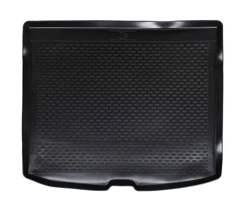 Bagāžas Nodalījuma Paklājs Melna Der Volvo Xc60 Tpe Vidaxl