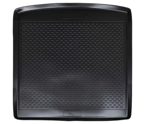 Bagāžas Nodalījuma Paklājs Melna A4 Avant 07-15 Tpe Vidaxl