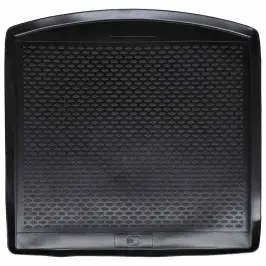 Bagāžas Nodalījuma Paklājs Melna Tpe Vidaxl