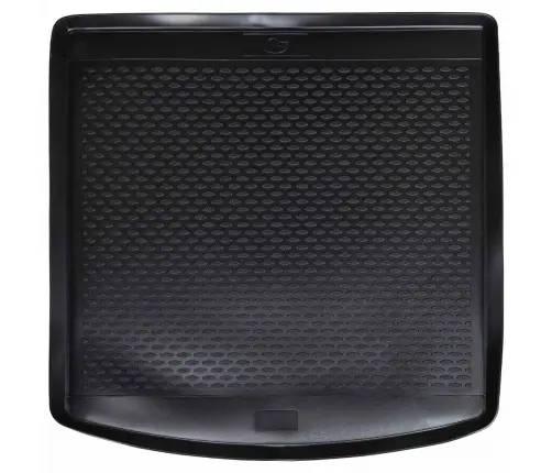 Bagažinės Kilimėlis Juoda Tinka Audi A5 Sb 07-15,16- Tpe