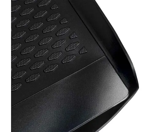 Bagāžas Nodalījuma Paklājs Melna Fiat Tipo Combi Tpe Vidaxl