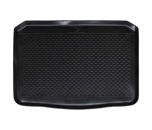 Bagāžnieka Paklājs Melna Der Renault Megane Iv Hb Tpe Vidaxl