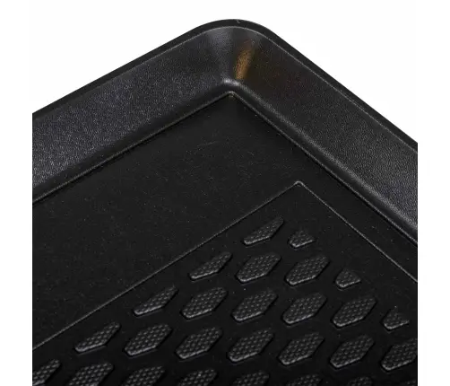 Bagāžas Nodalījuma Paklājs Melna Piemērots Citroen C3 Tpe Vidaxl