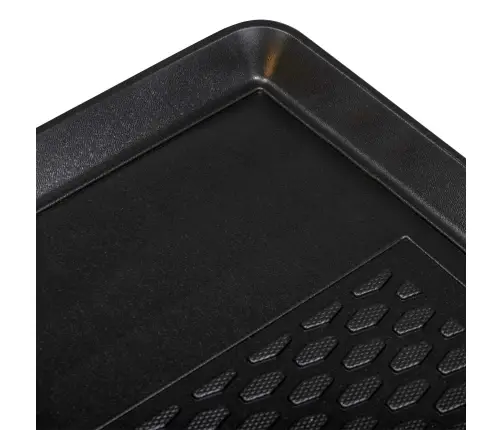 Bagāžas Nodalījuma Paklājs Melna Piemērots Citroen C3 Tpe Vidaxl