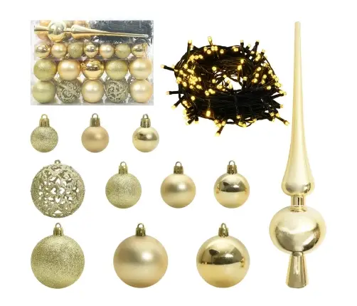 Mākslīgā Ziemassvētku Eglīte Balts 120 Cm Pvc Un Tērauds Vidaxl