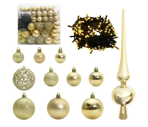 Mākslīgā Ziemassvētku Eglīte Balts 180 Cm Pvc Un Tērauds Vidaxl