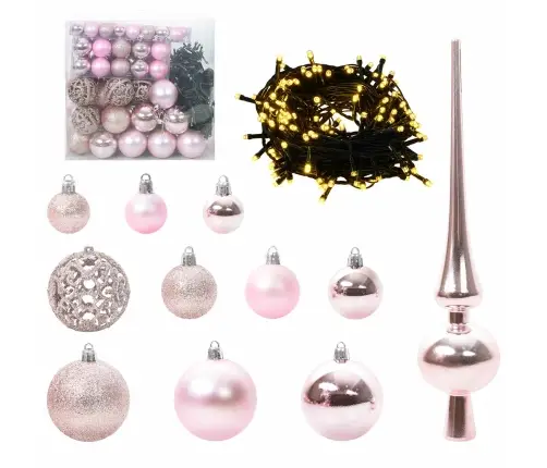 Dirbtinė Kalėdų Eglutė Su 300 Led Balta 240 Cm Pvc Ir Plienas