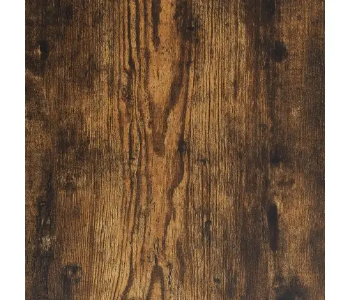 Uzglabāšanas Gultas Rāmis Dūmu Ozolā 120X200 Cm Vidaxl
